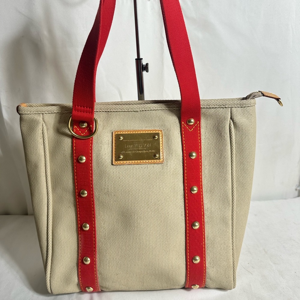 Louis Vuitton Tote Bag
